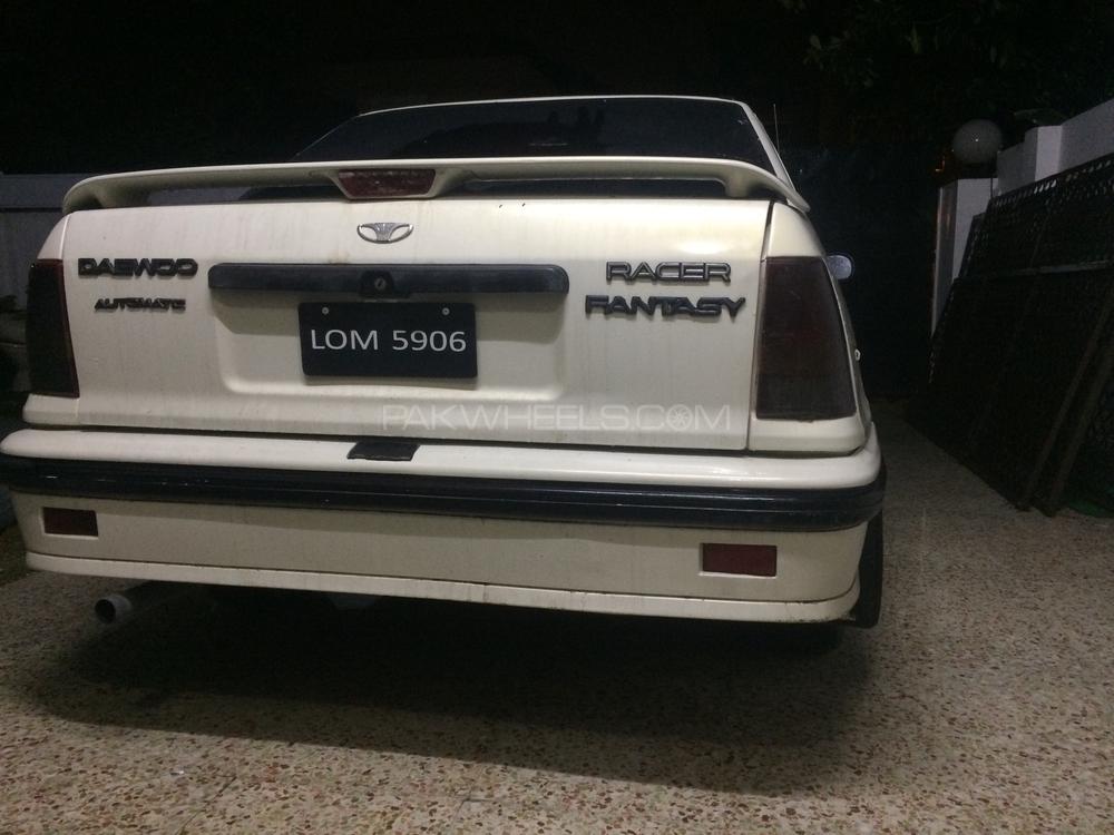 Daewoo Racer 1995 for Sale in Islamabad Image-1