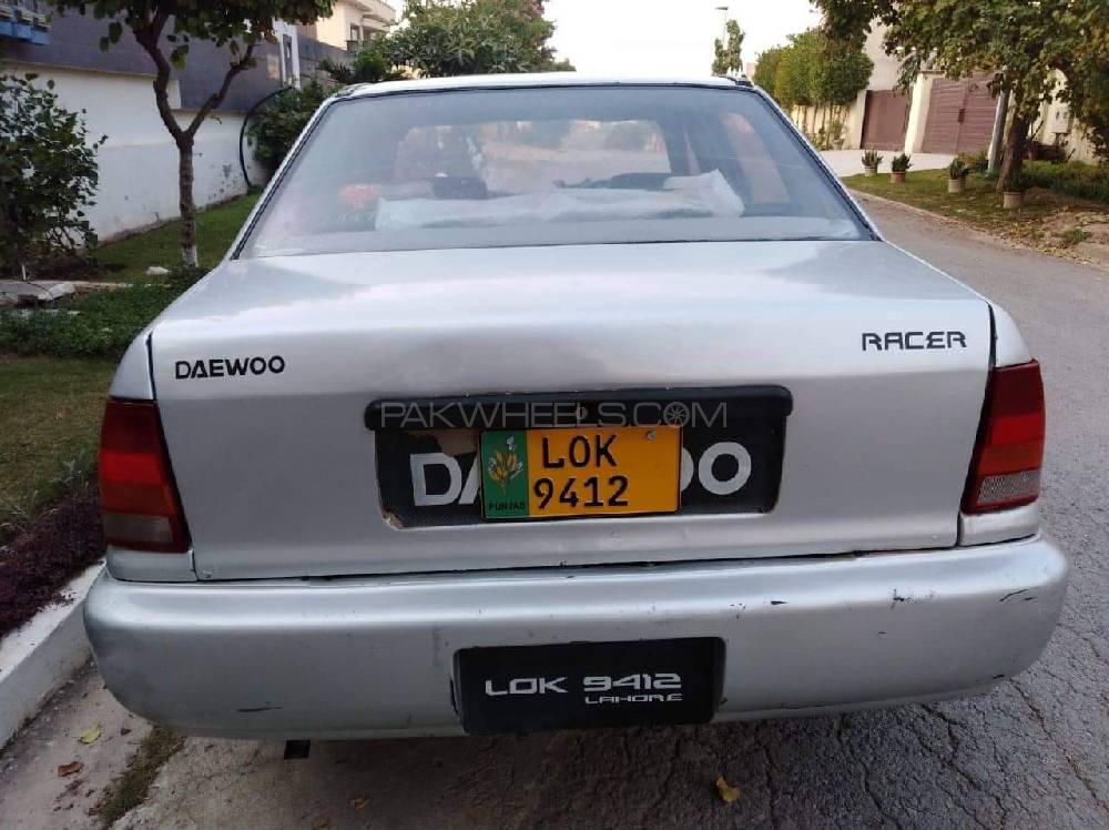Daewoo Racer 1993 for Sale in Rawalpindi Image-1