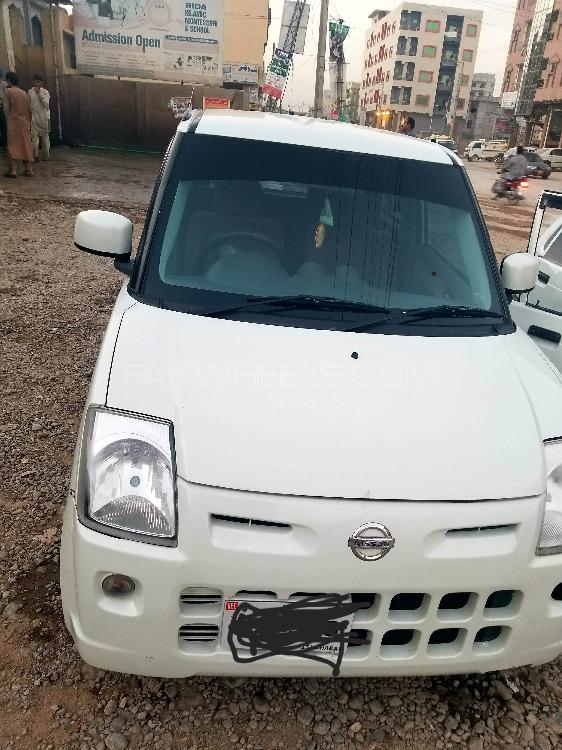 Nissan Pino 2007 for Sale in Islamabad Image-1