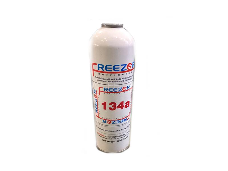 R134a Refrigerant Ac Gas For Hilux 2005-2016 1kg  for sale in Lahore Image-1