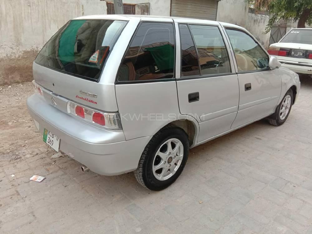 Suzuki Cultus 2017 for Sale in Wah cantt Image-1
