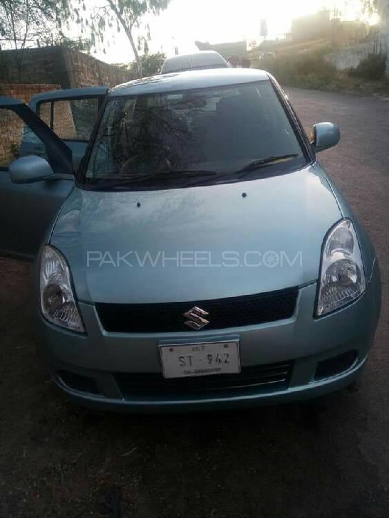 Suzuki Swift 2011 for Sale in Gujar khan Image-1