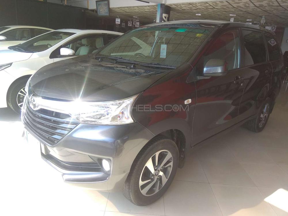 Toyota Avanza 2017 for Sale in Islamabad Image-1