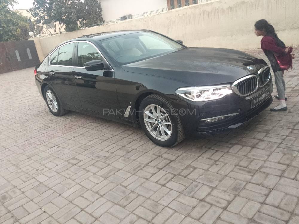 BMW 5 Series 2018 for Sale in Okara Image-1