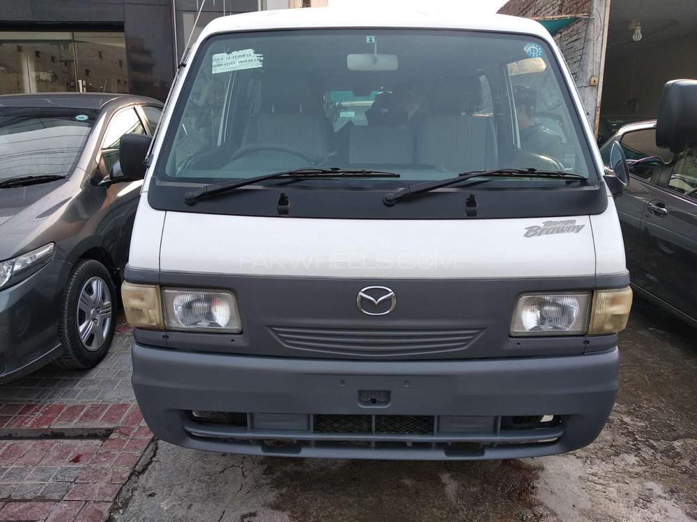 Mazda Bongo 2006 for Sale in Lahore Image-1
