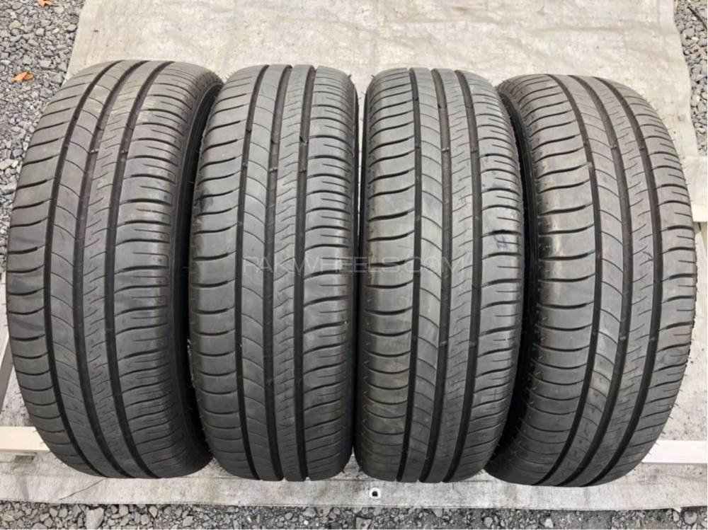 Michelin Energy saver 195/65/15 new condition Image-1