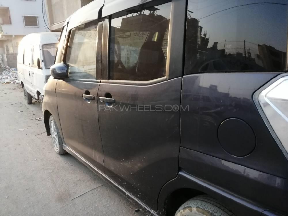 Nissan Roox 2015 for Sale in Islamabad Nissan Roox 2015 for Sale in Islamabad Image-3
