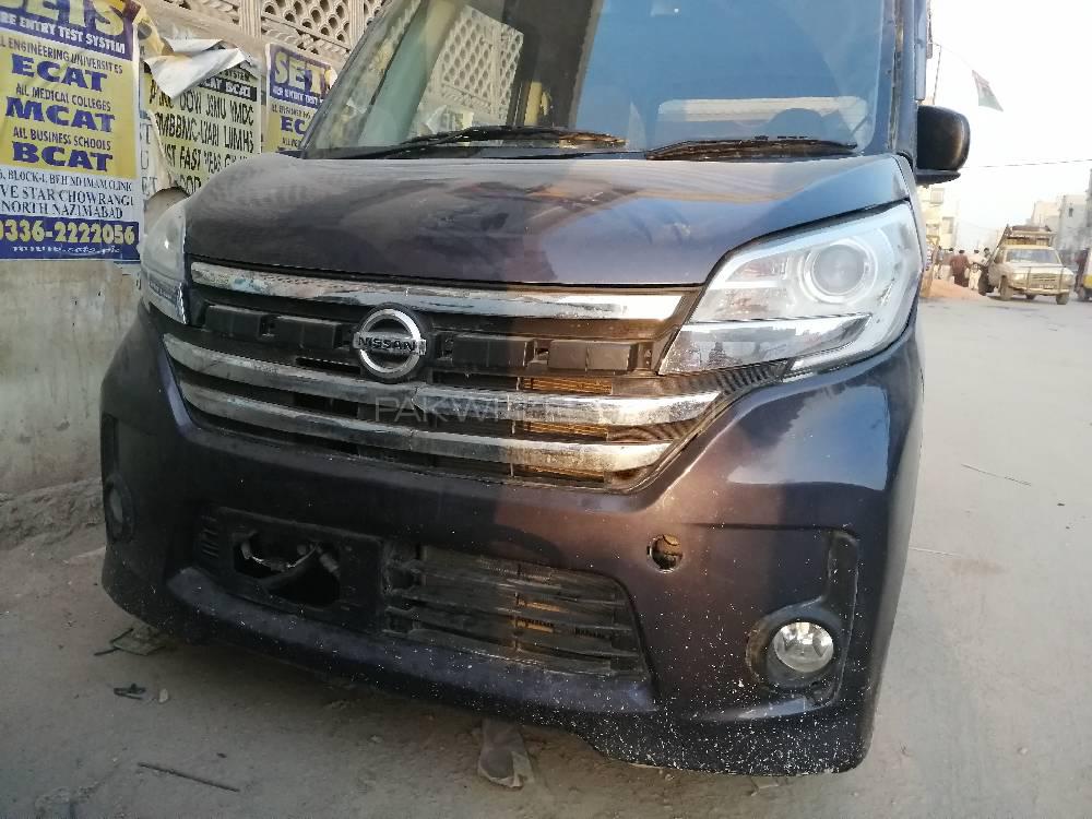 Nissan Roox 2015 for Sale in Islamabad Nissan Roox 2015 for Sale in Islamabad Image-5