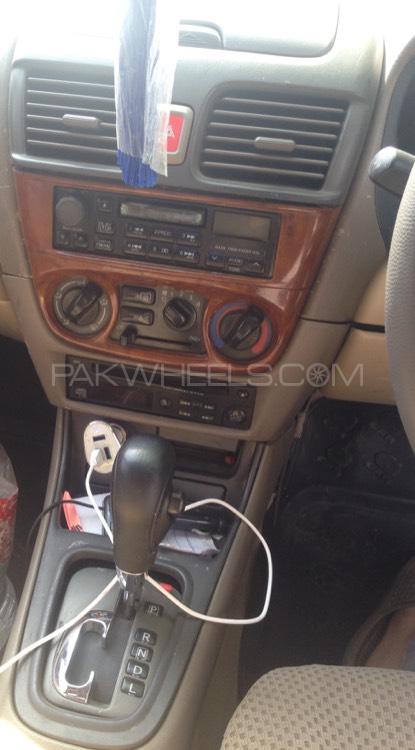Nissan Sunny 2007 for Sale in Peshawar Nissan Sunny 2007 for Sale in Peshawar Image-8