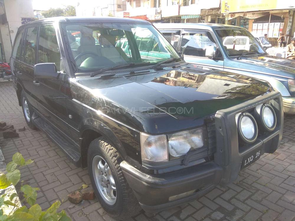 Range Rover Se 4.0 1999 for Sale in Islamabad Image-1