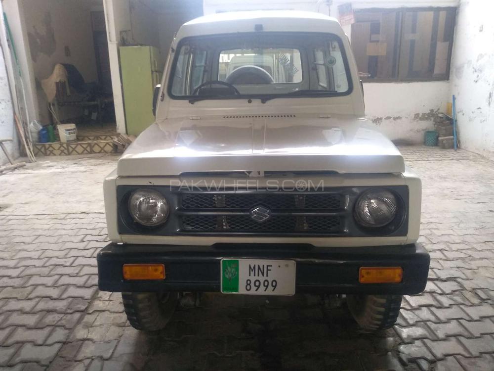 Suzuki Potohar 1983 for Sale in Multan Image-1