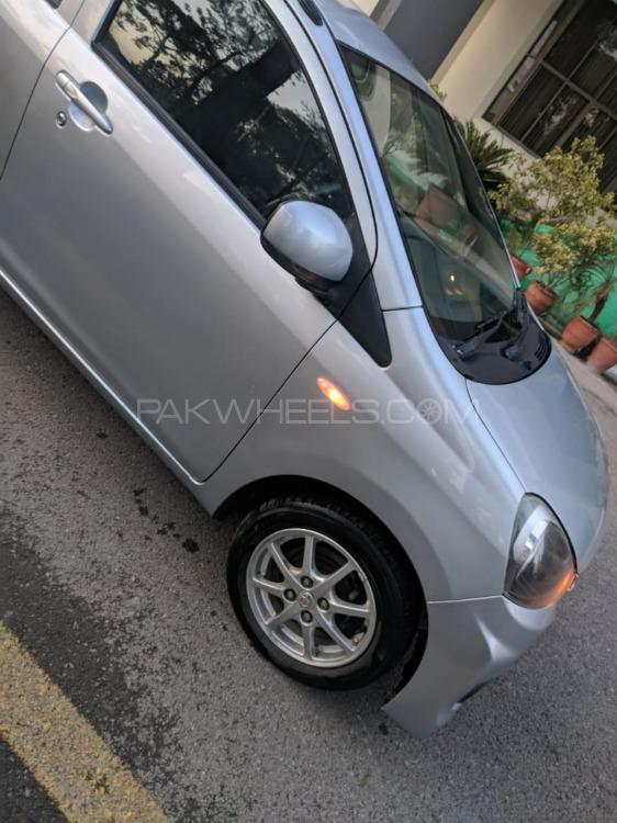 Toyota Pixis Epoch 2015 for Sale in Lahore Toyota Pixis Epoch 2015 for Sale in Lahore Image-2