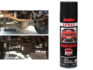 ABRO Undercoating Spray - 461 gm-MADE IN USA ABRO Undercoating Spray - 461 gm-MADE IN USA