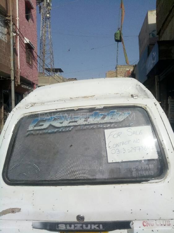 Suzuki Bolan 1994 for Sale in Karachi Image-1