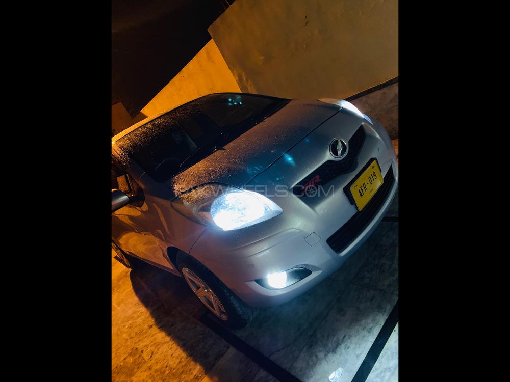 Toyota Vitz 2010 for Sale in Quetta Toyota Vitz 2010 for Sale in Quetta Image-9
