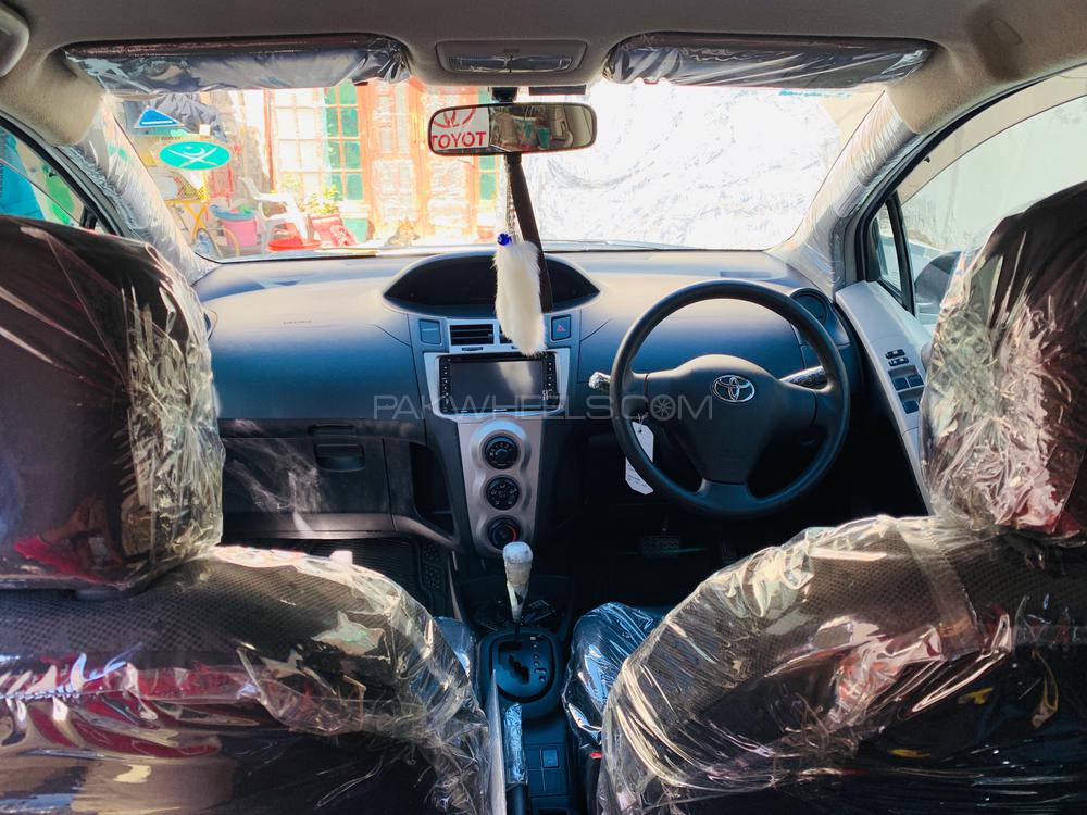 Toyota Vitz 2010 for Sale in Quetta Toyota Vitz 2010 for Sale in Quetta Image-10