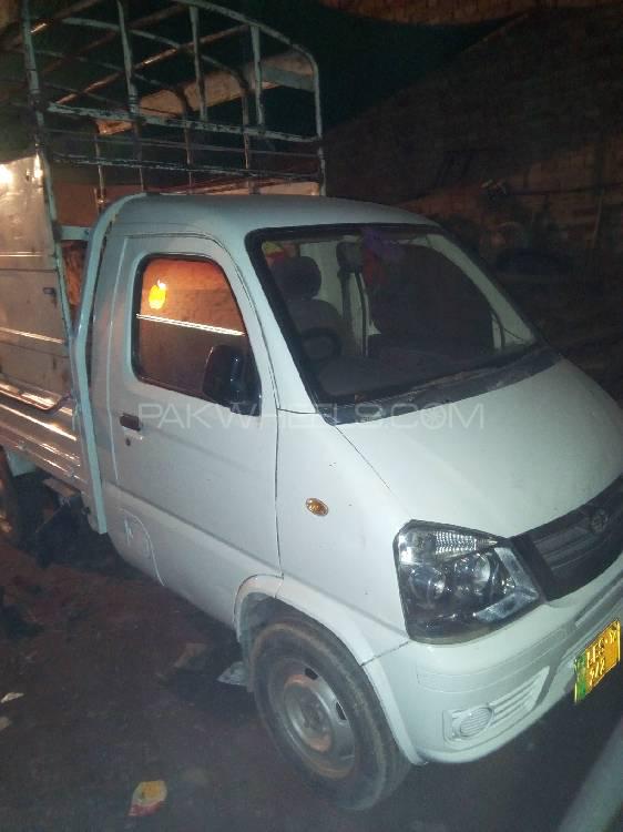 FAW Carrier 2012 for Sale in Lahore Image-1