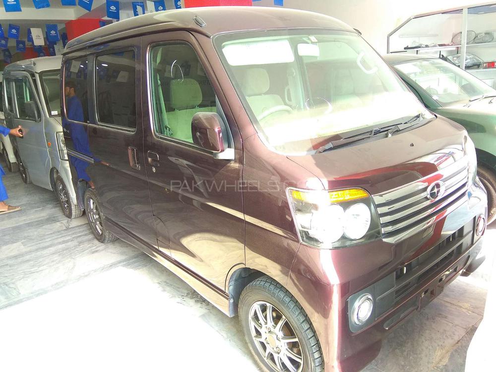 Daihatsu Atrai Wagon 2014 for Sale in Lahore Image-1