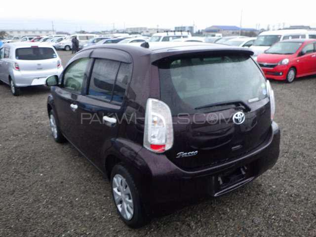 Toyota Passo 2015 for Sale in Karachi Toyota Passo 2015 for Sale in Karachi Image-2
