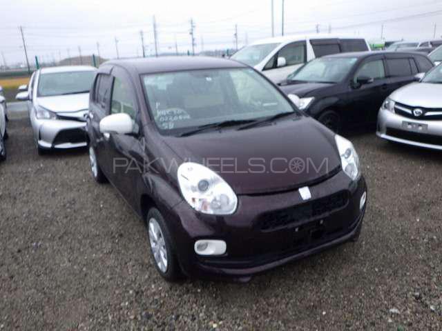 Toyota Passo 2015 for Sale in Karachi Toyota Passo 2015 for Sale in Karachi Image-13