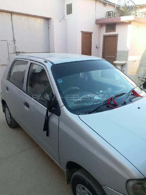 Suzuki Alto 2007 for Sale in Quetta Image-1