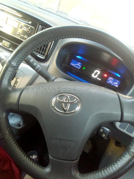 Toyota Pixis Epoch 2015 for Sale in Lahore Toyota Pixis Epoch 2015 for Sale in Lahore Image-13