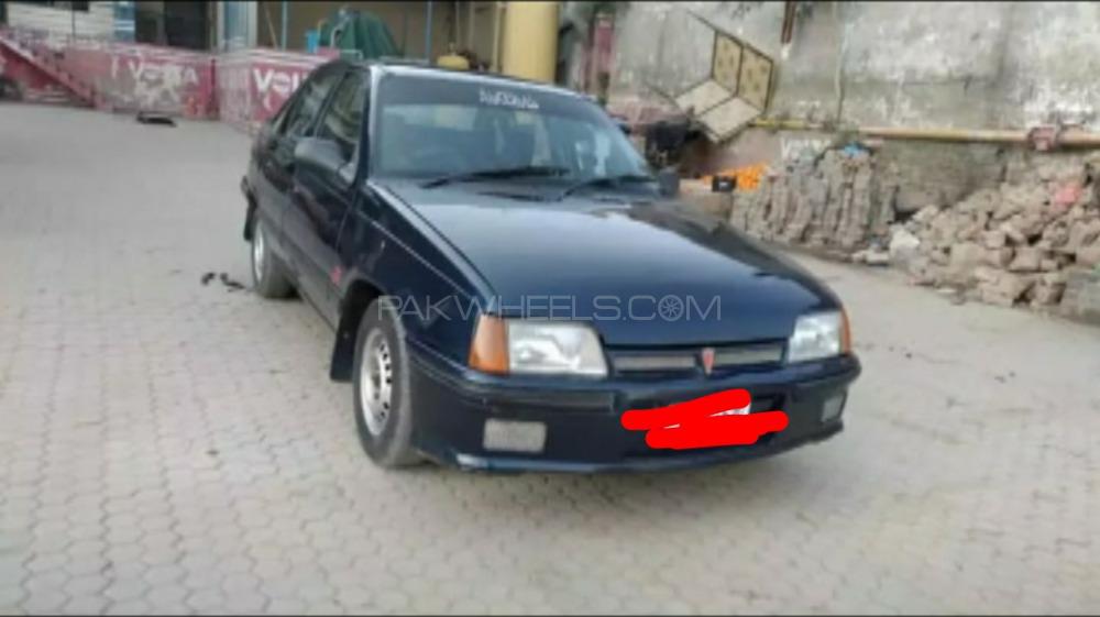 Daewoo Racer 1990 for Sale in Lahore Image-1