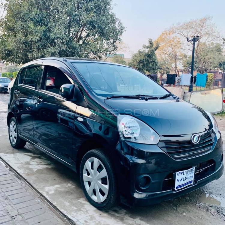 Daihatsu Mira 2015 for Sale in Lahore Daihatsu Mira 2015 for Sale in Lahore Image-2