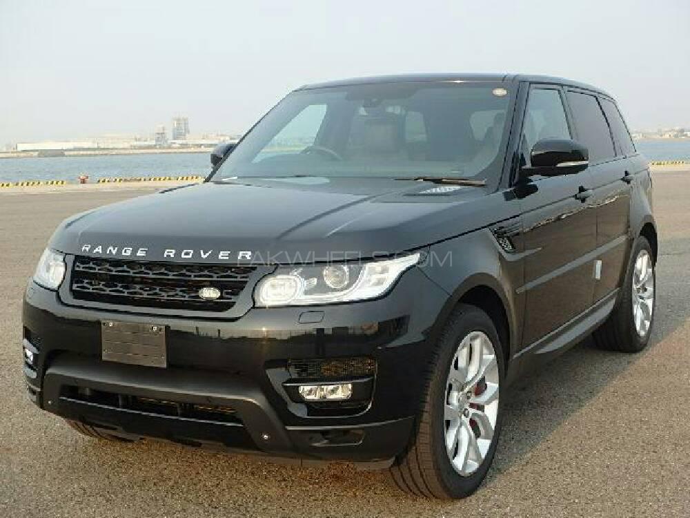 Range Rover Sport 2014 for Sale in Islamabad Image-1