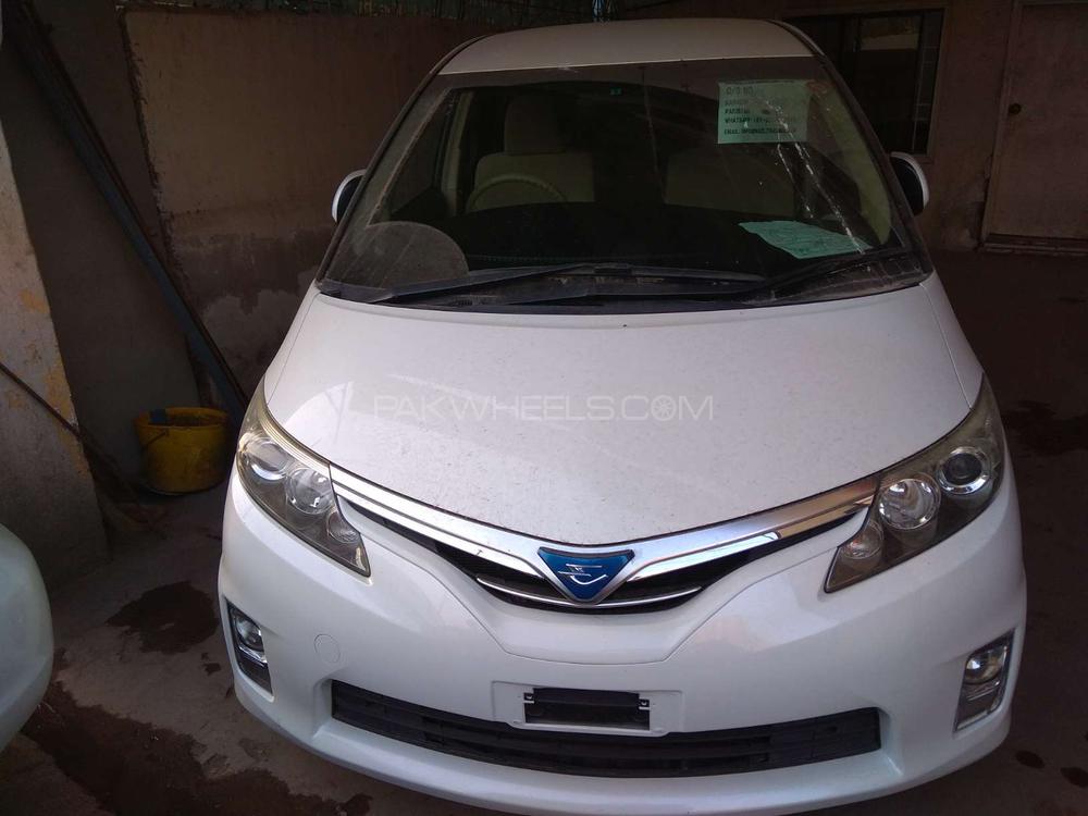 Toyota Estima 2013 for Sale in Karachi Image-1