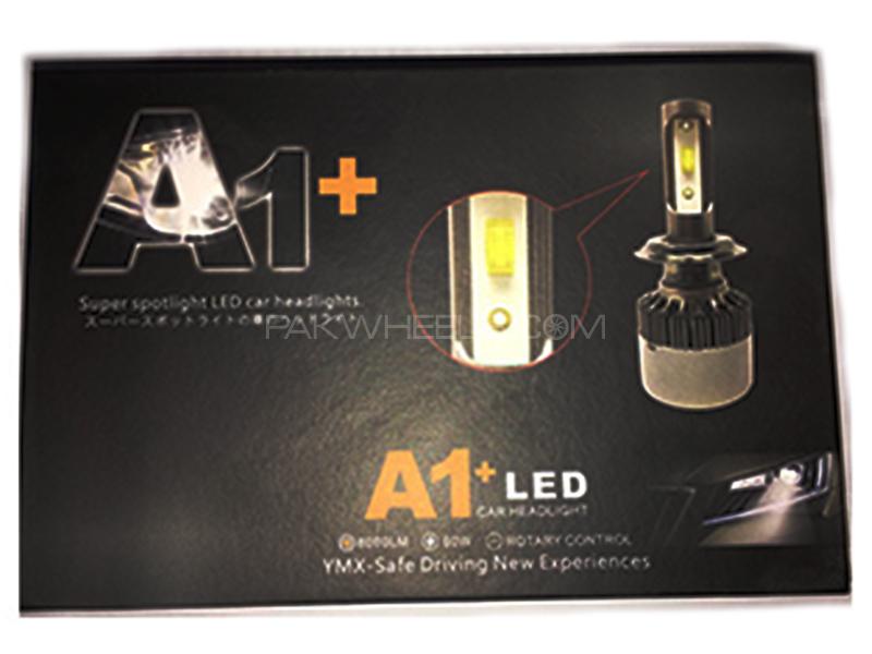 A1 Plus 8000 Lumens LED - H3 Image-1