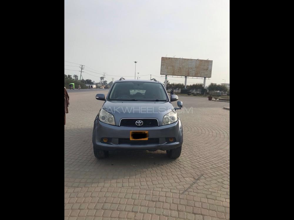 Toyota Rush 2006 for Sale in D.G.Khan Image-1