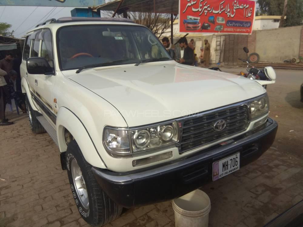 Toyota Land Cruiser 1997 for Sale in Bahawalpur Image-1