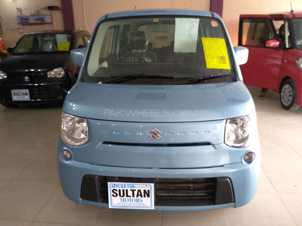 Suzuki MR Wagon 2015 for Sale in Multan Image-1
