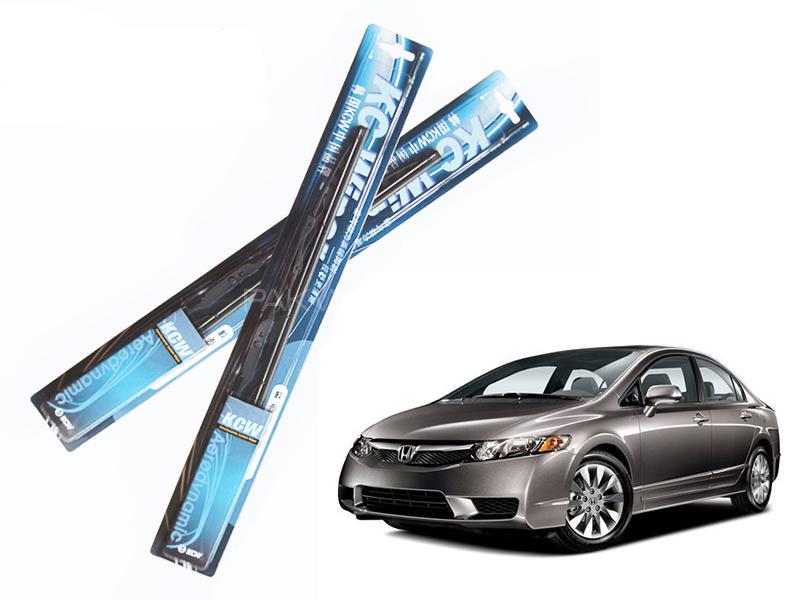 Bloomberg Wiper Blade For Honda Civic 2007-2012 Image-1