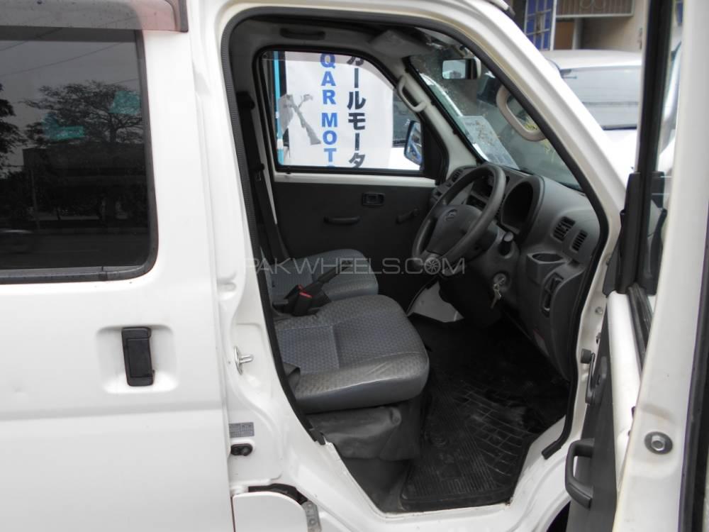 ڈائیہاتسو ہائی جیٹ 2013 for Sale in لاہور ڈائیہاتسو ہائی جیٹ 2013 for Sale in لاہور Image-7