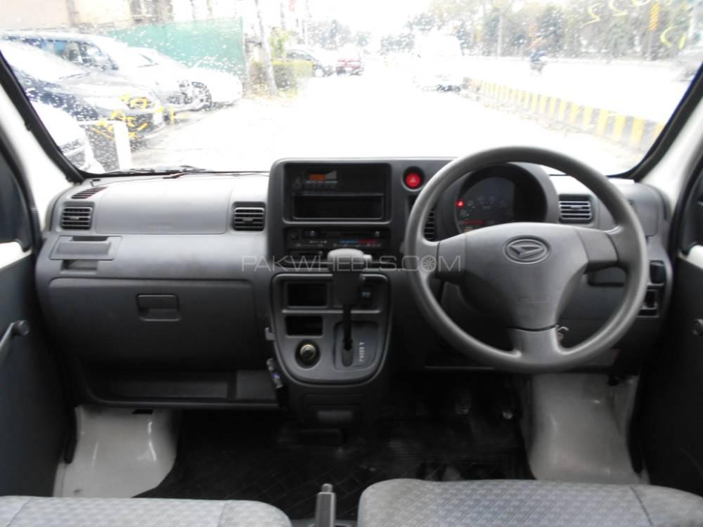 ڈائیہاتسو ہائی جیٹ 2013 for Sale in لاہور ڈائیہاتسو ہائی جیٹ 2013 for Sale in لاہور Image-15