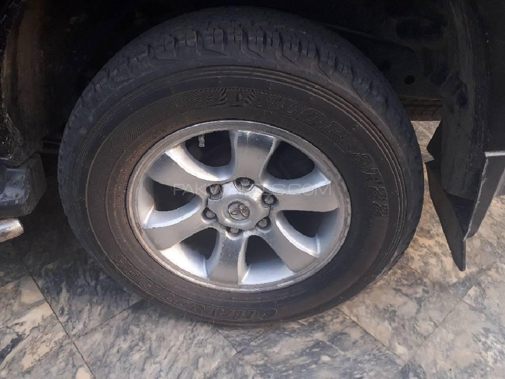 Toyota Prado 2007 for Sale in Sialkot Toyota Prado 2007 for Sale in Sialkot Image-9