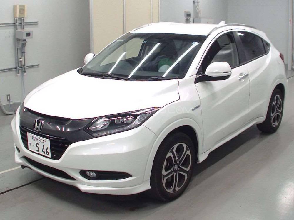 Honda vezel z