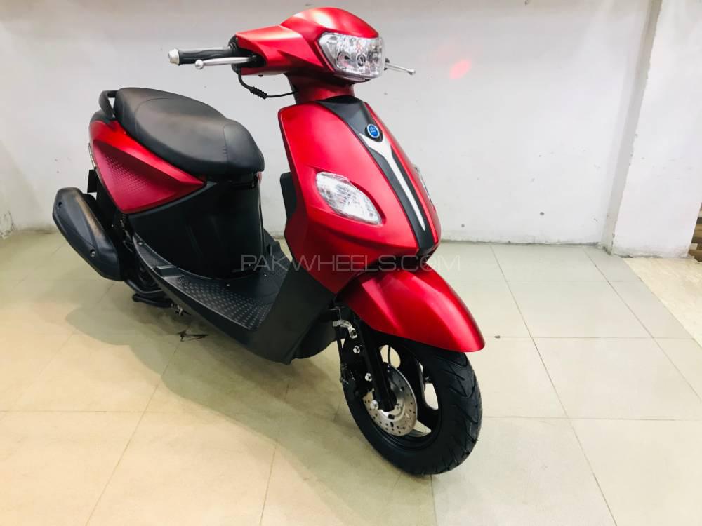 چینی موٹر سائیکل Lifan 2019 for Sale Image-1