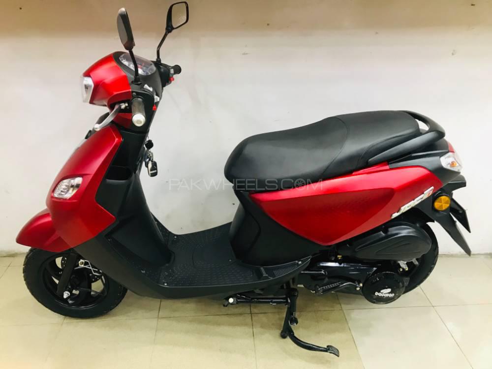 چینی موٹر سائیکل Lifan 2019 for Sale Image-1