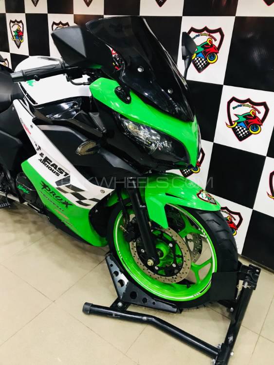 Used Kawasaki Ninja 250R 2019 Bike for sale in Rawalpindi ...