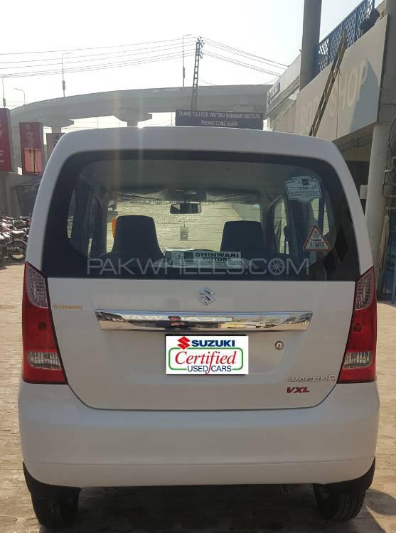 Suzuki Wagon R 2018 for Sale in Peshawar Suzuki Wagon R 2018 for Sale in Peshawar Image-6