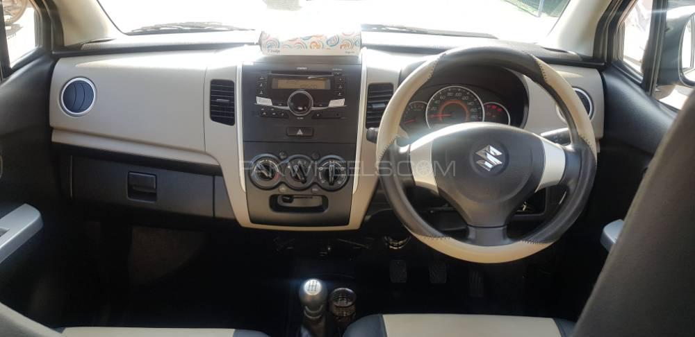 Suzuki Wagon R 2018 for Sale in Peshawar Suzuki Wagon R 2018 for Sale in Peshawar Image-5