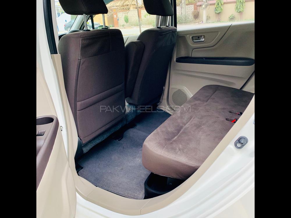 Honda N Wgn 2016 for Sale in Lahore Honda N Wgn 2016 for Sale in Lahore Image-4