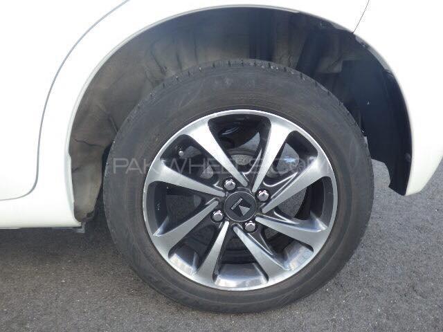 Toyota Passo 2015 for Sale in Islamabad Toyota Passo 2015 for Sale in Islamabad Image-9