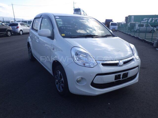 Toyota Passo 2015 for Sale in Islamabad Toyota Passo 2015 for Sale in Islamabad Image-16
