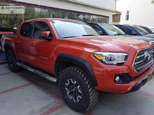Toyota Tacoma For Sale In Pakistan Pakwheels