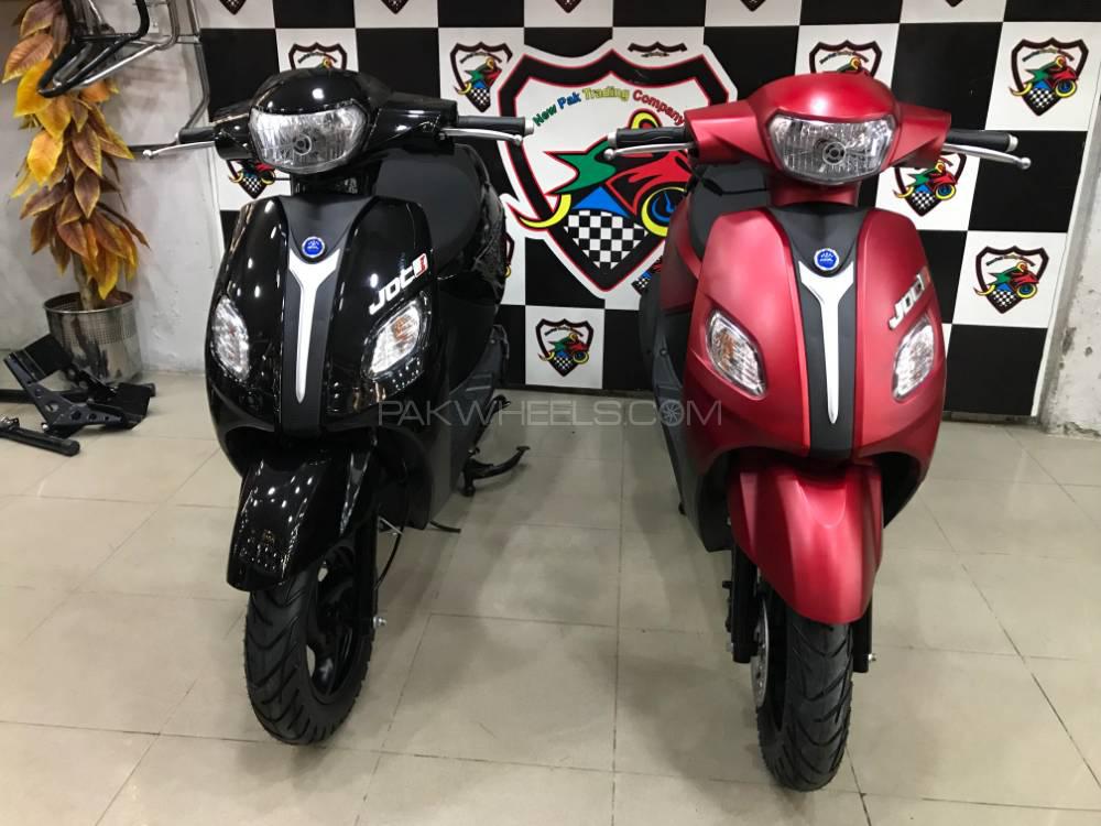 چینی موٹر سائیکل 125 2019 for Sale Image-1