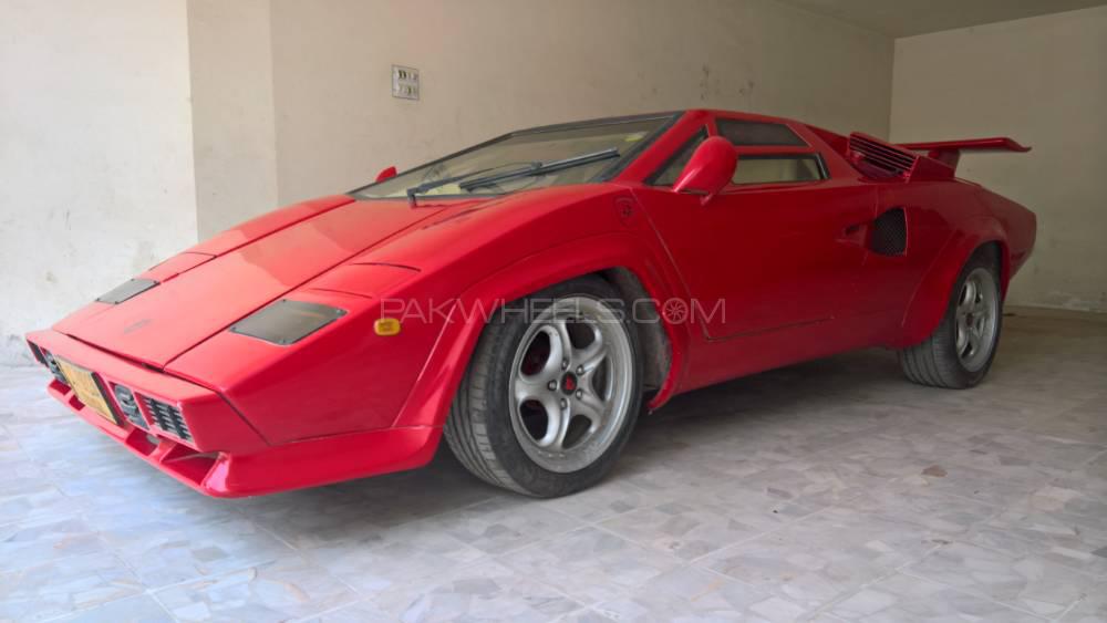 Lamborghini Countach 1980 For Sale In Karachi Pakwheels